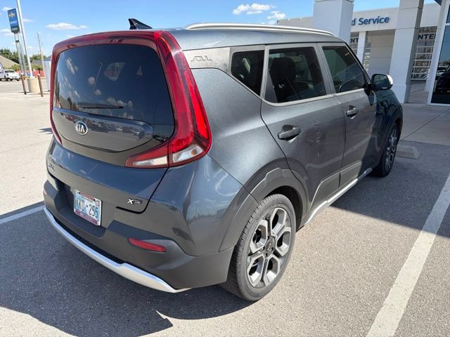 Used 2020 Kia Soul X-Line FWD image 12