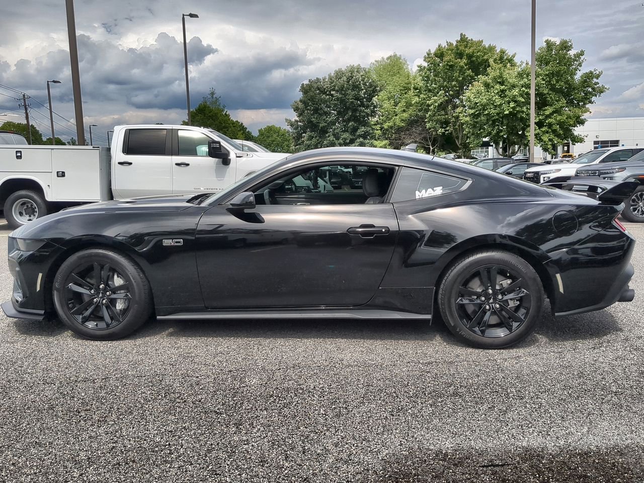 Used 2025 Ford Mustang GT RWD image 5
