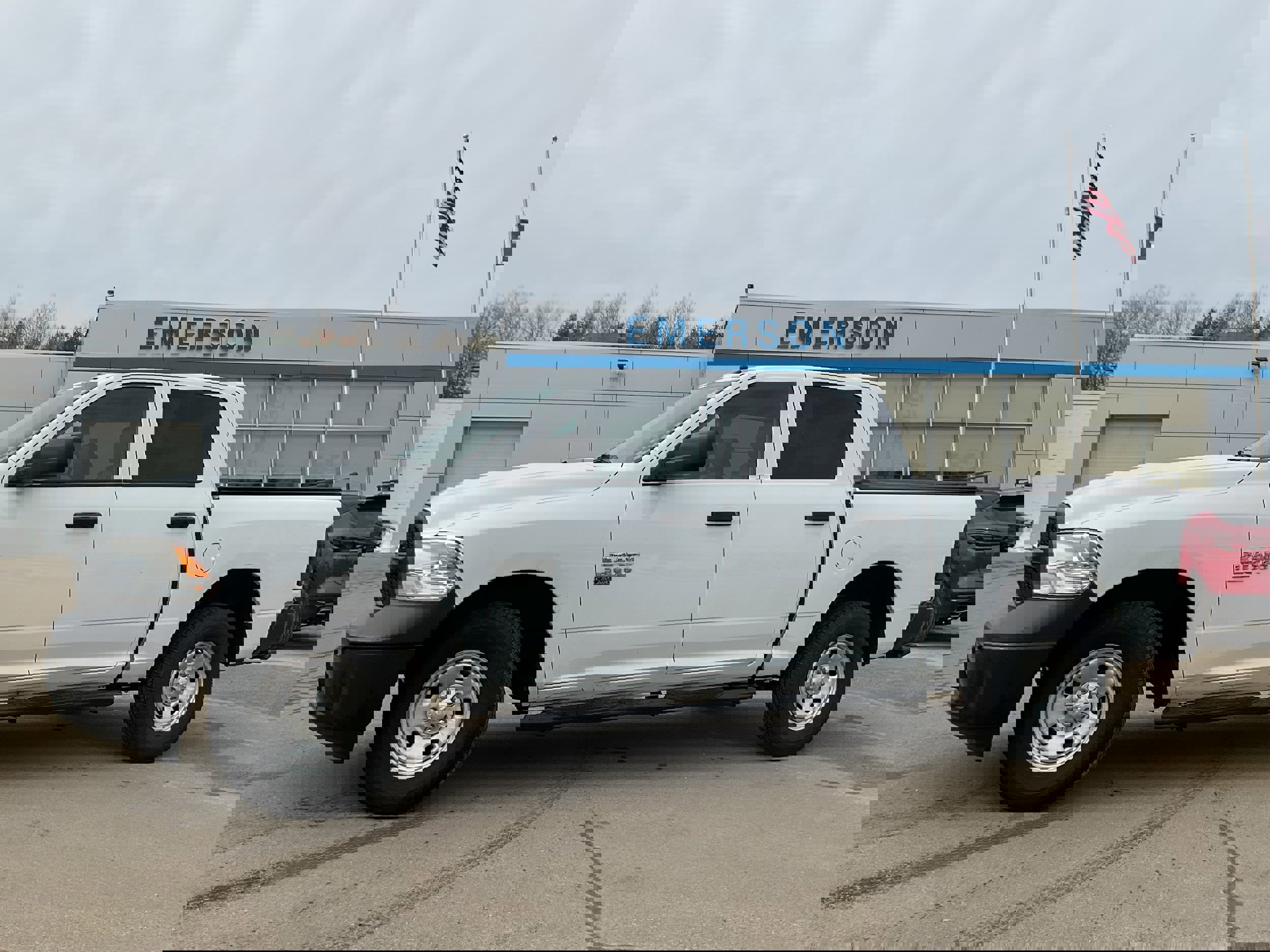 Used 2023 RAM 1500 Tradesman