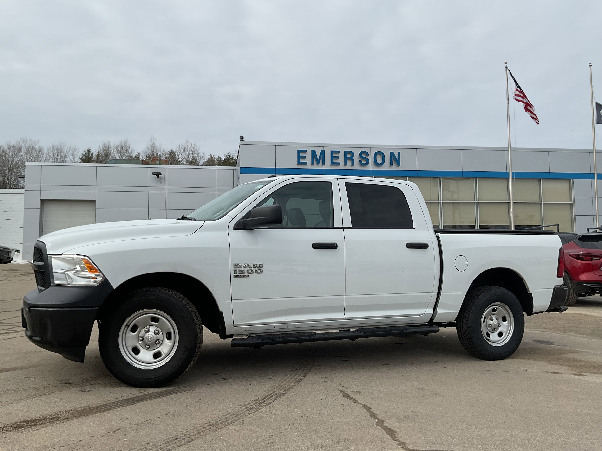 Used 2023 RAM 1500 Tradesman AWD/4WD image 1