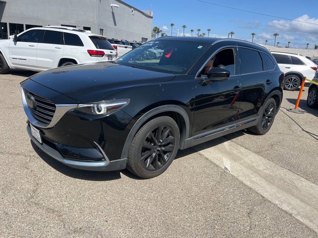 Used 2016 MAZDA CX-9 Grand Touring AWD/4WD image 3