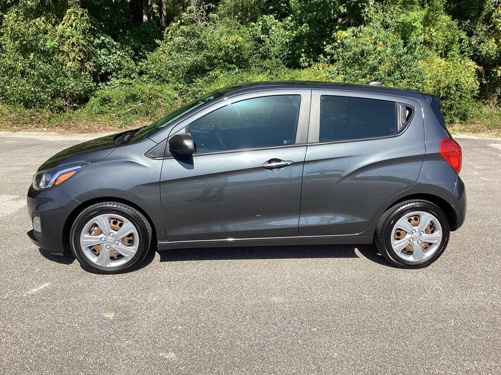 Used 2020 Chevrolet Spark LS FWD image 7