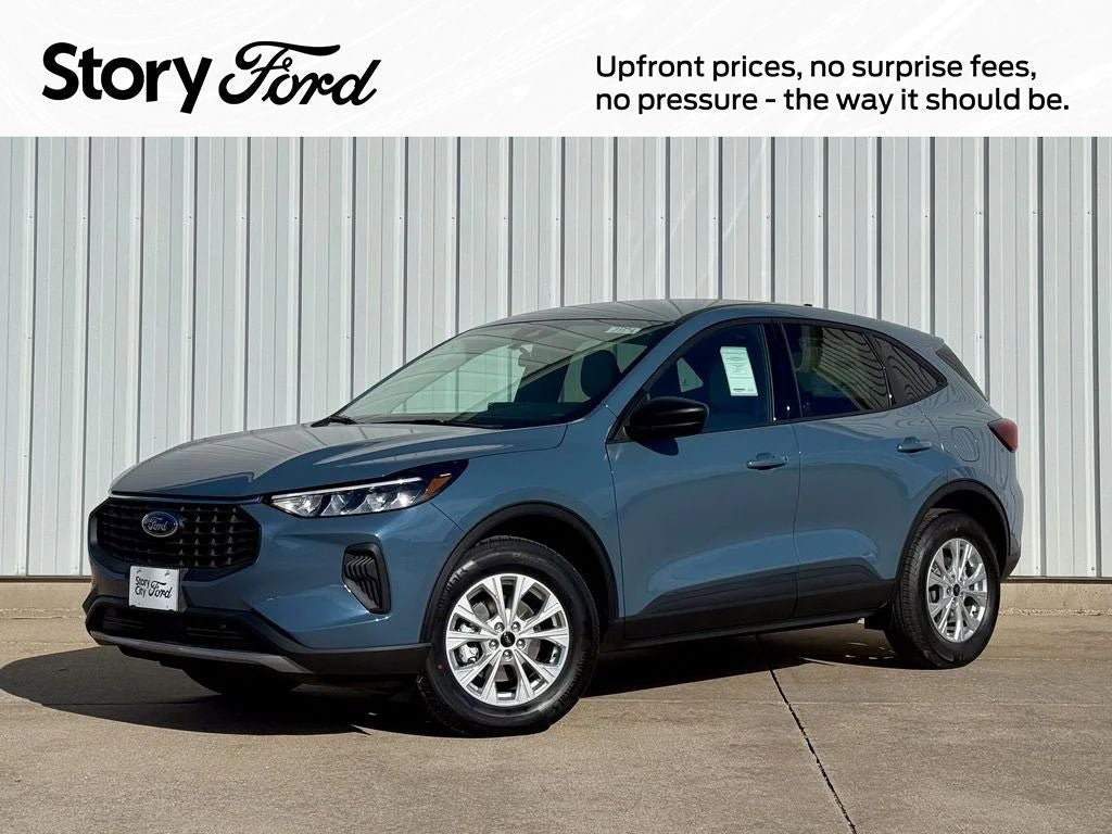 New 2026 Ford Escape Active w/ Tech Pack #1