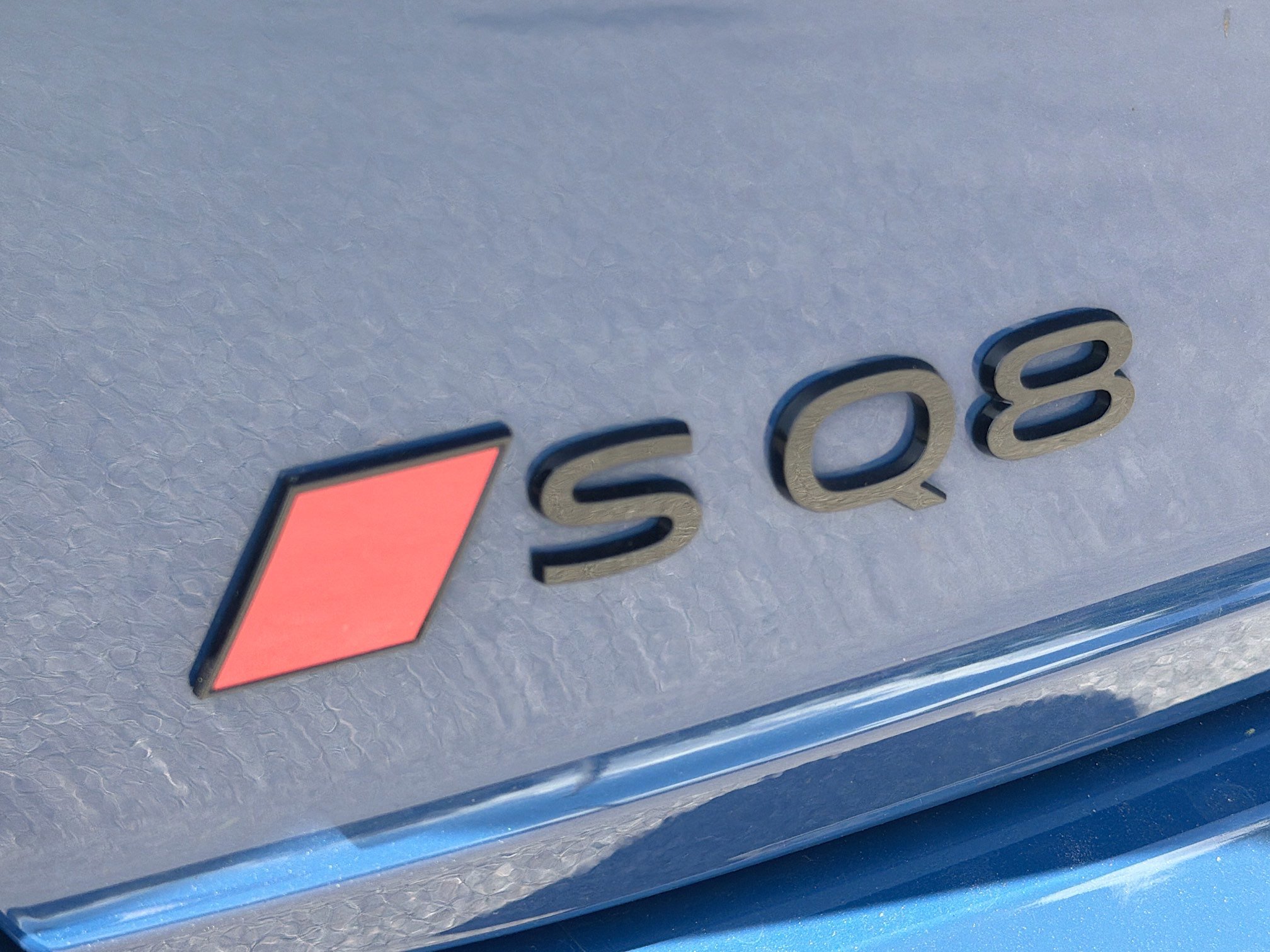 Used 2024 Audi SQ8 Prestige image 21