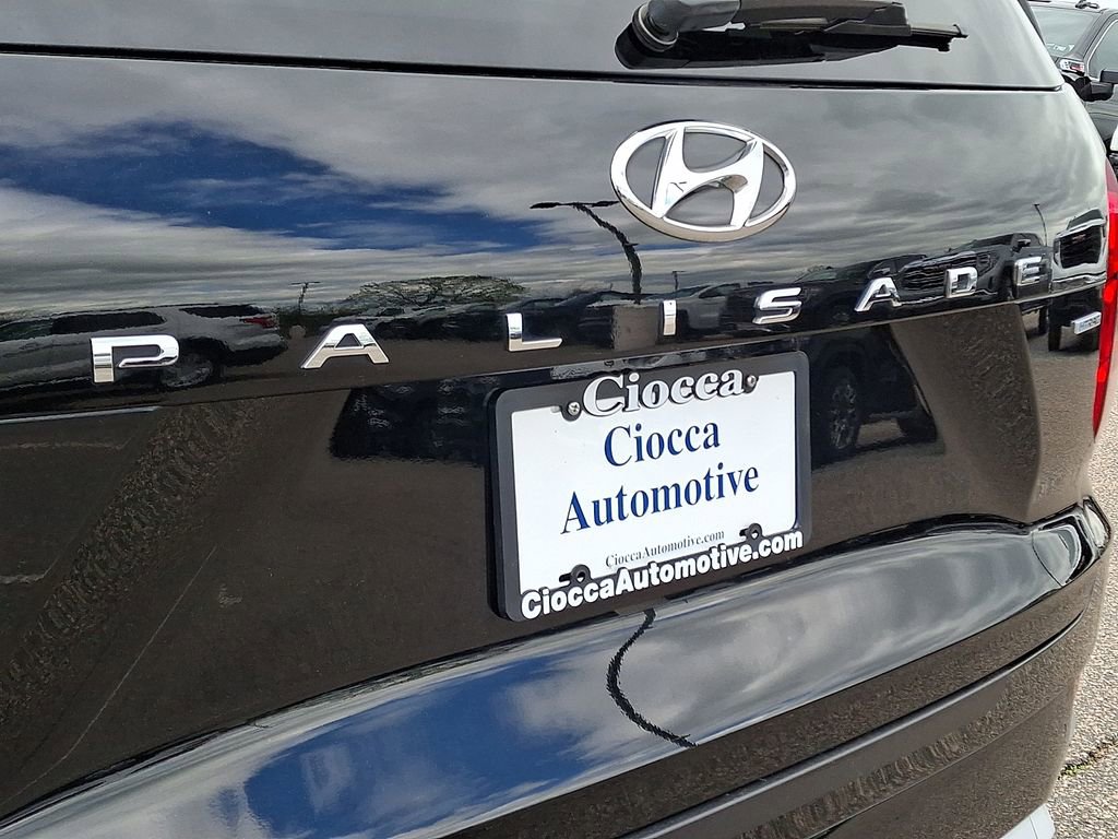Used 2021 Hyundai Palisade Limited AWD/4WD image 33