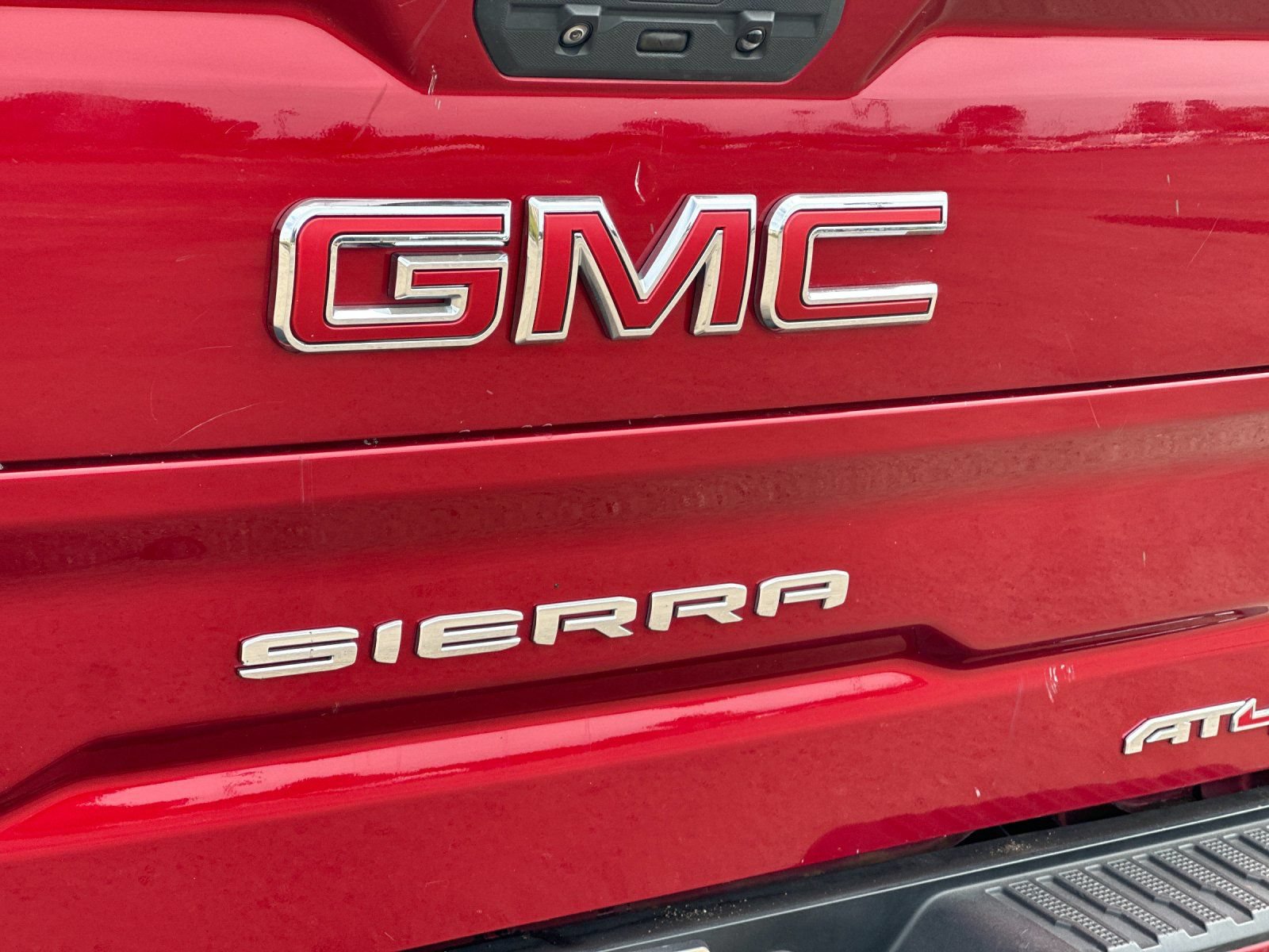 Used 2021 GMC Sierra 1500 AT4 AWD/4WD image 25