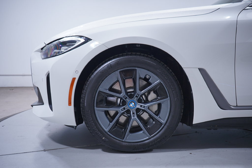 Used 2024 BMW i4 eDrive35 w/ Convenience Package RWD image 2