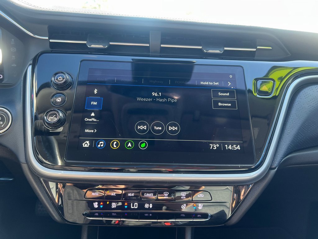 Used 2023 Chevrolet Bolt EUV Premier w/ Sun & Sound Package image 11