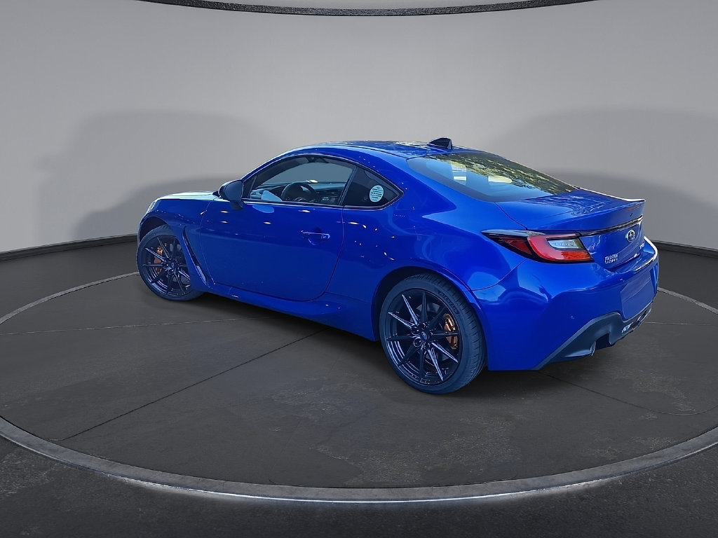 New 2027 Subaru BRZ tS RWD image 6