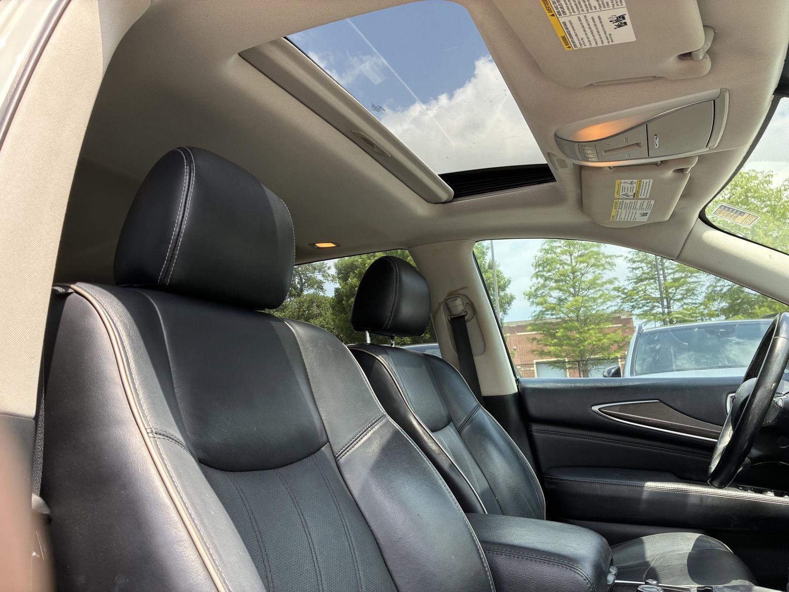 Used 2017 INFINITI QX60 FWD image 32