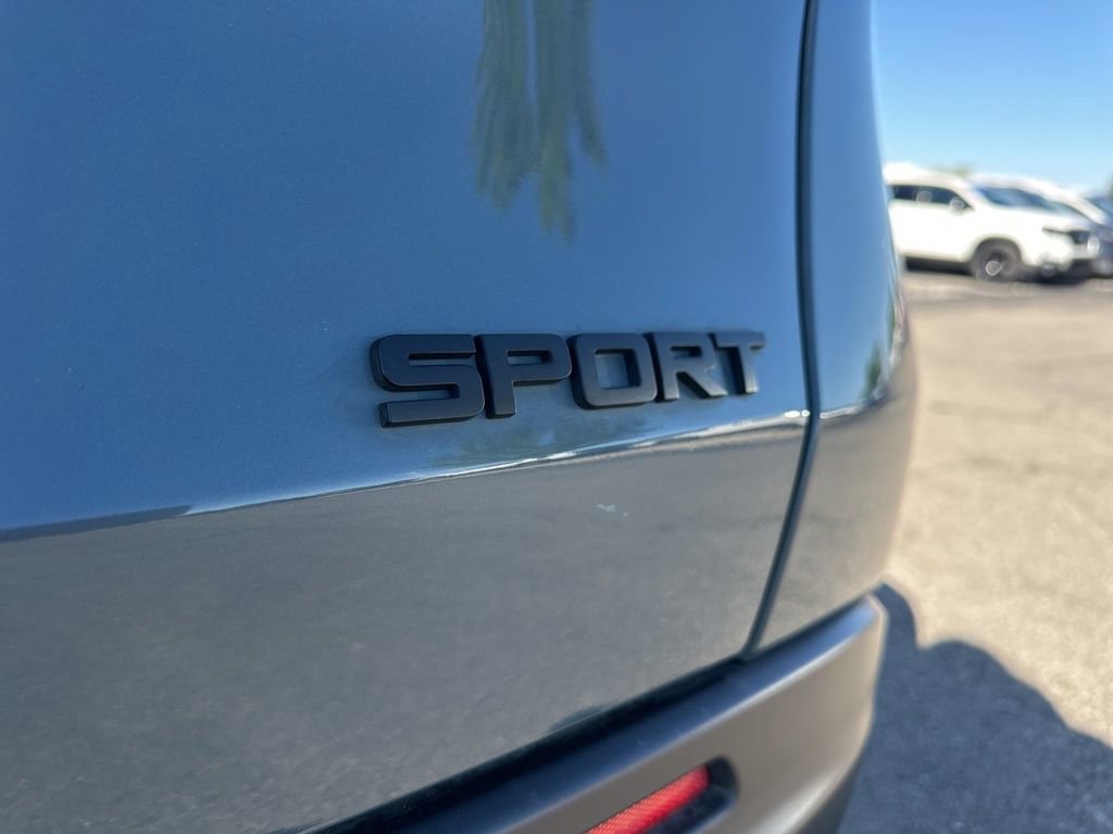 Used 2024 Honda HR-V Sport image 4