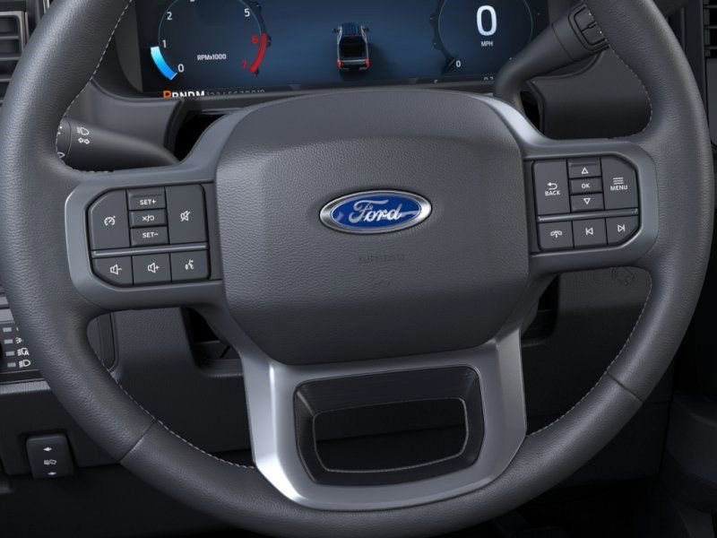 New 2026 Ford F250 Lariat image 12