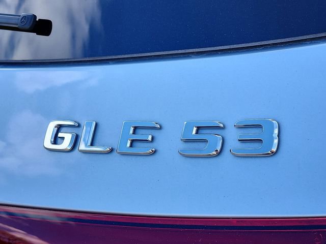 Used 2024 Mercedes-Benz GLE 53 AMG GLE 53 AMG image 35