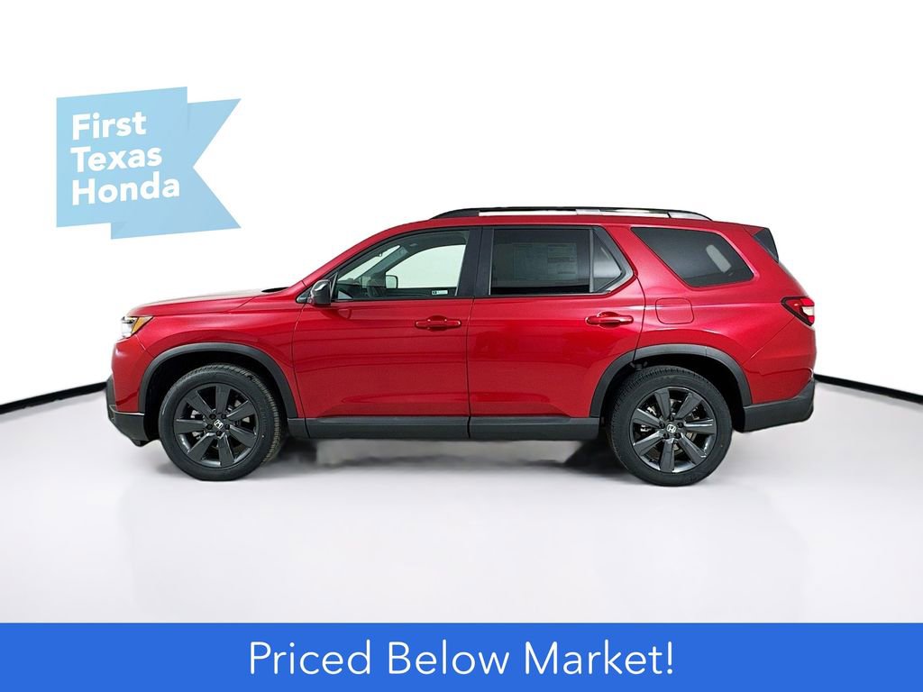 New 2026 Honda Pilot Sport image 4