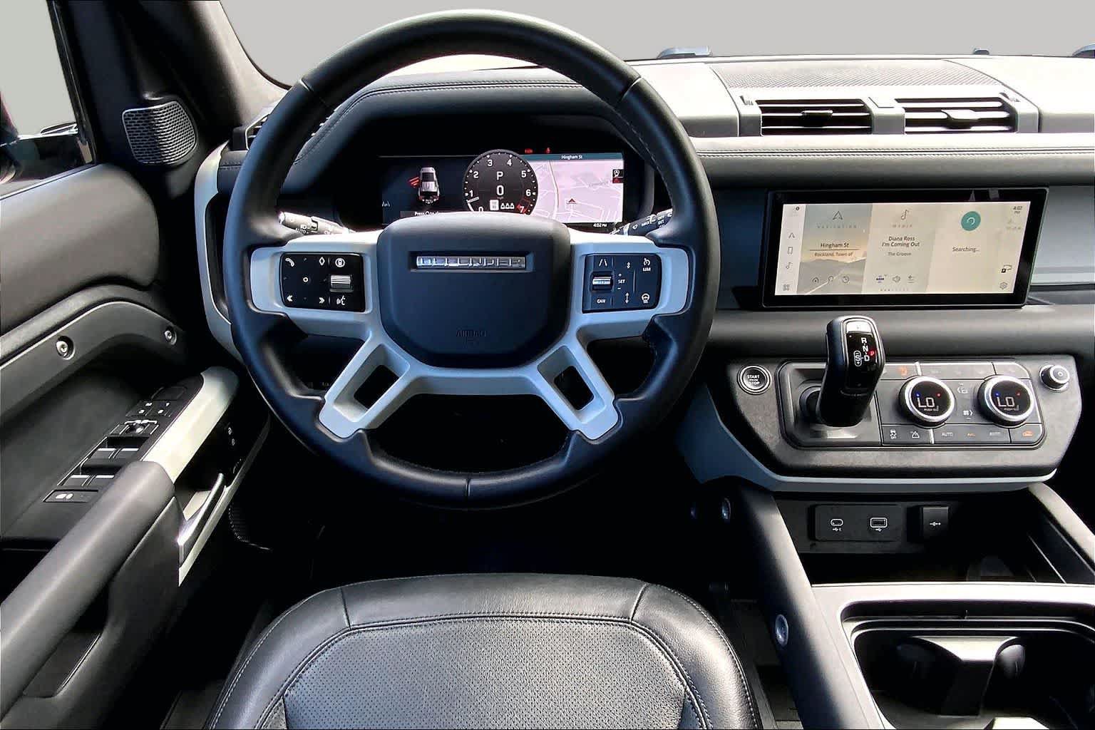 Used 2024 Land Rover Defender 110 S AWD/4WD image 6