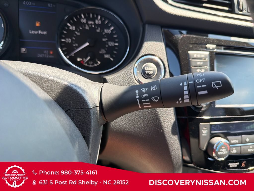 Certified 2019 Nissan Rogue SV w/ Premium Package FWD image 25