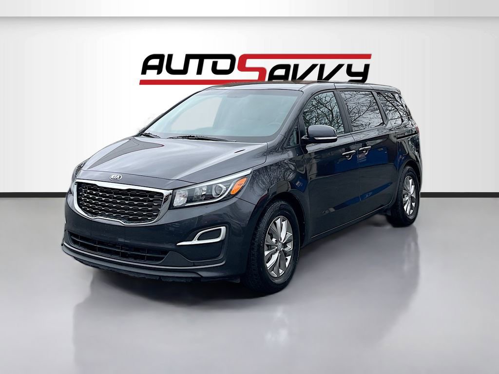 Used 2020 Kia Sedona LX image 3
