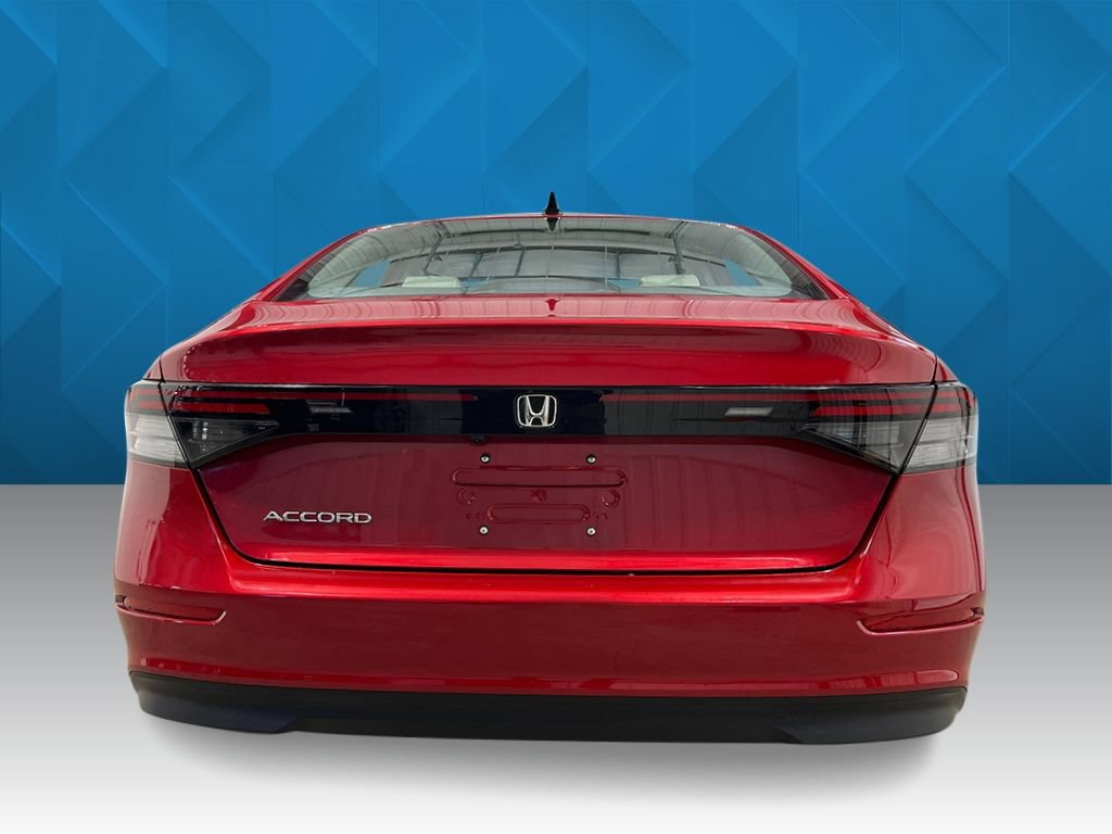New 2026 Honda Accord SE image 5
