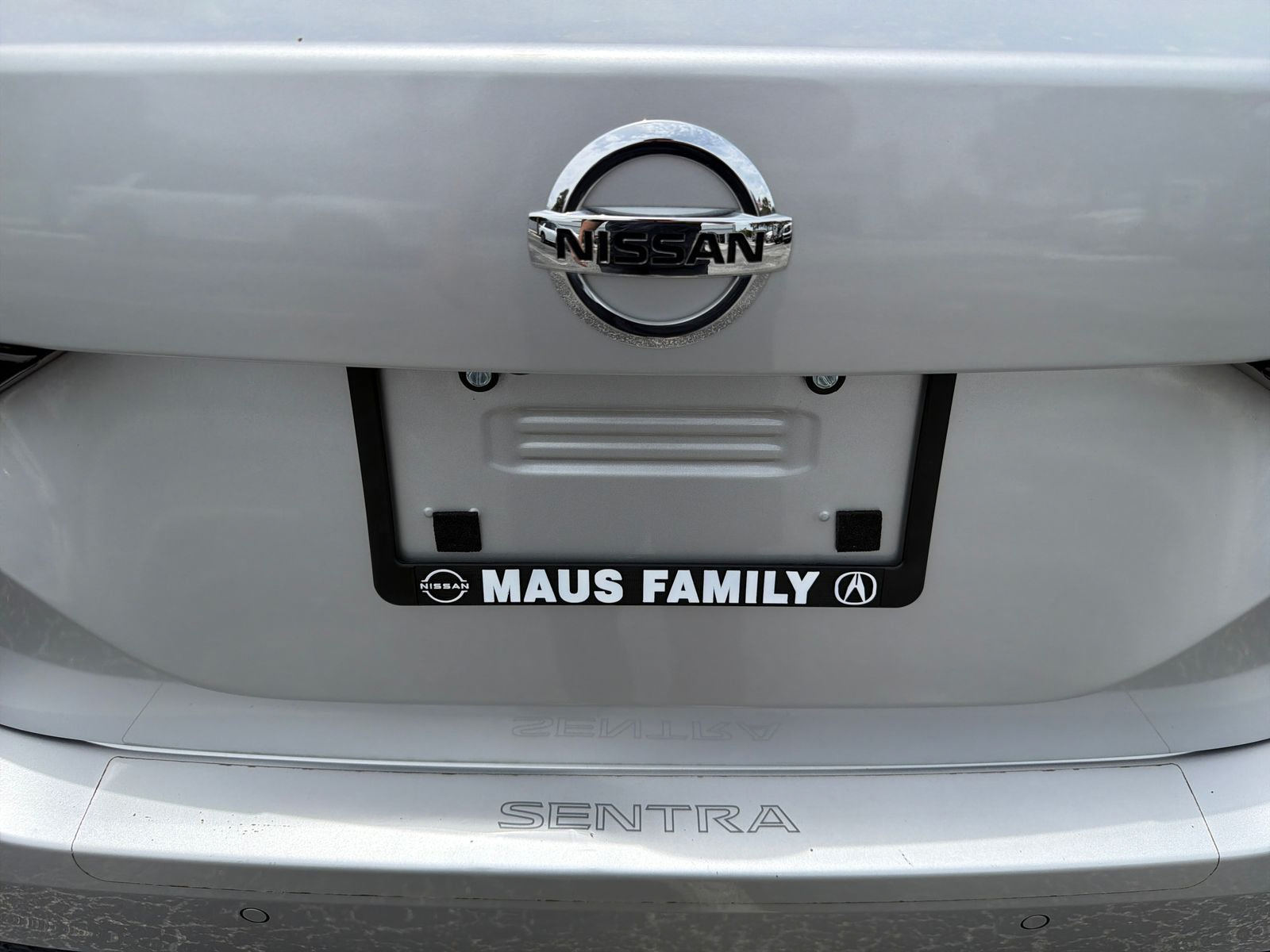 Certified 2021 Nissan Sentra SV FWD image 38