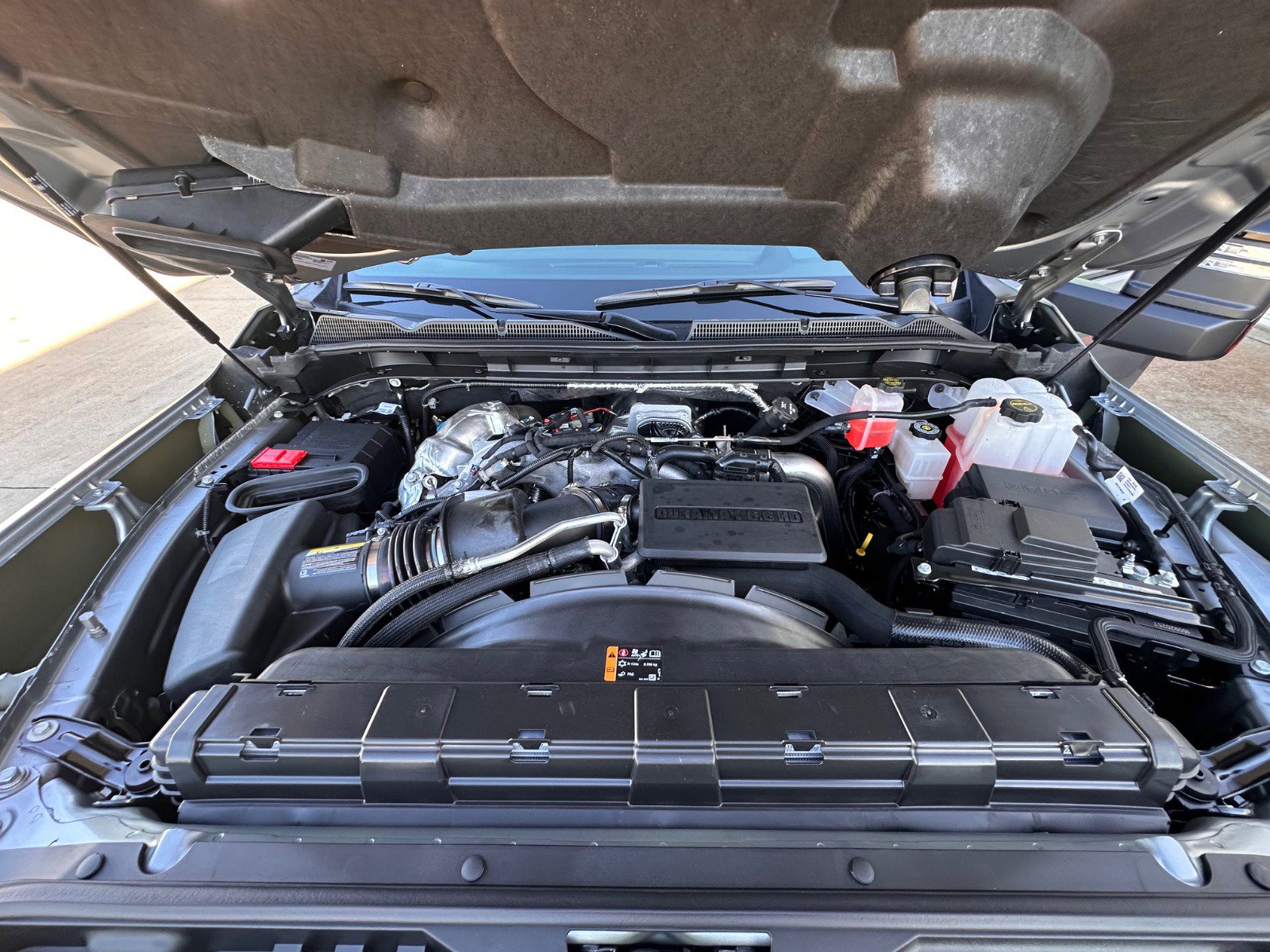 New 2026 GMC Sierra 2500 AT4 w/ AT4 Premium Plus Package image 37