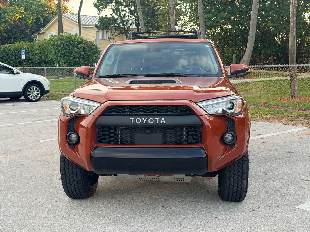 Used 2024 Toyota 4Runner TRD Pro AWD/4WD image 7
