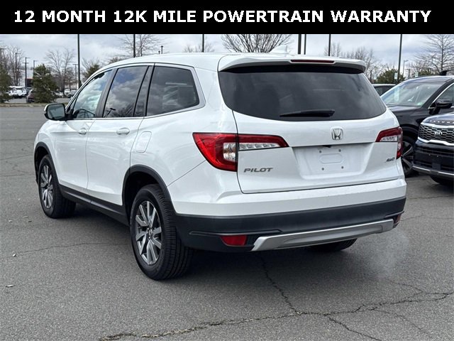 Used 2020 Honda Pilot EX-L image 4