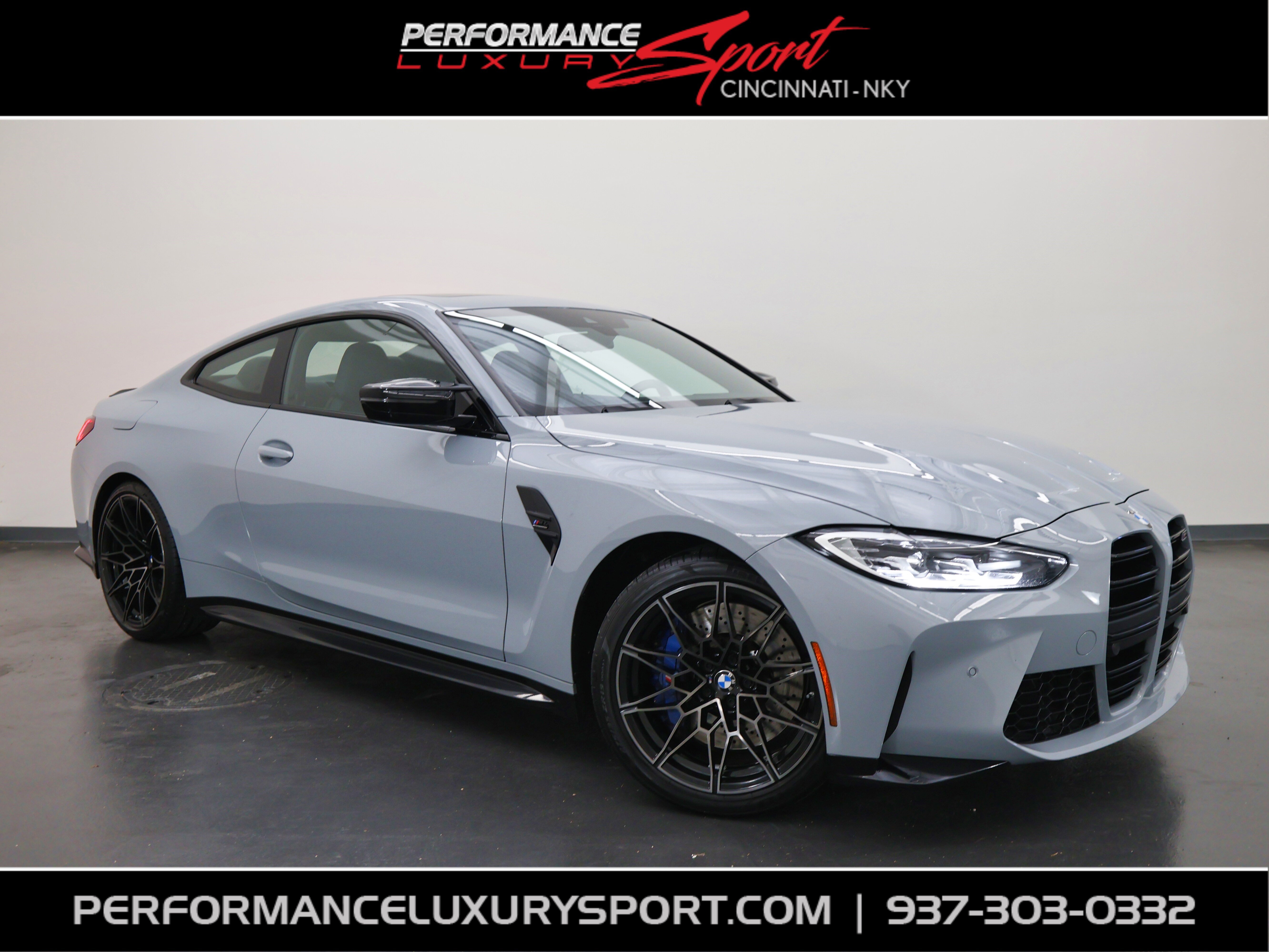 Used 2024 BMW M4 xDrive Competition w/ Executive Package image 1