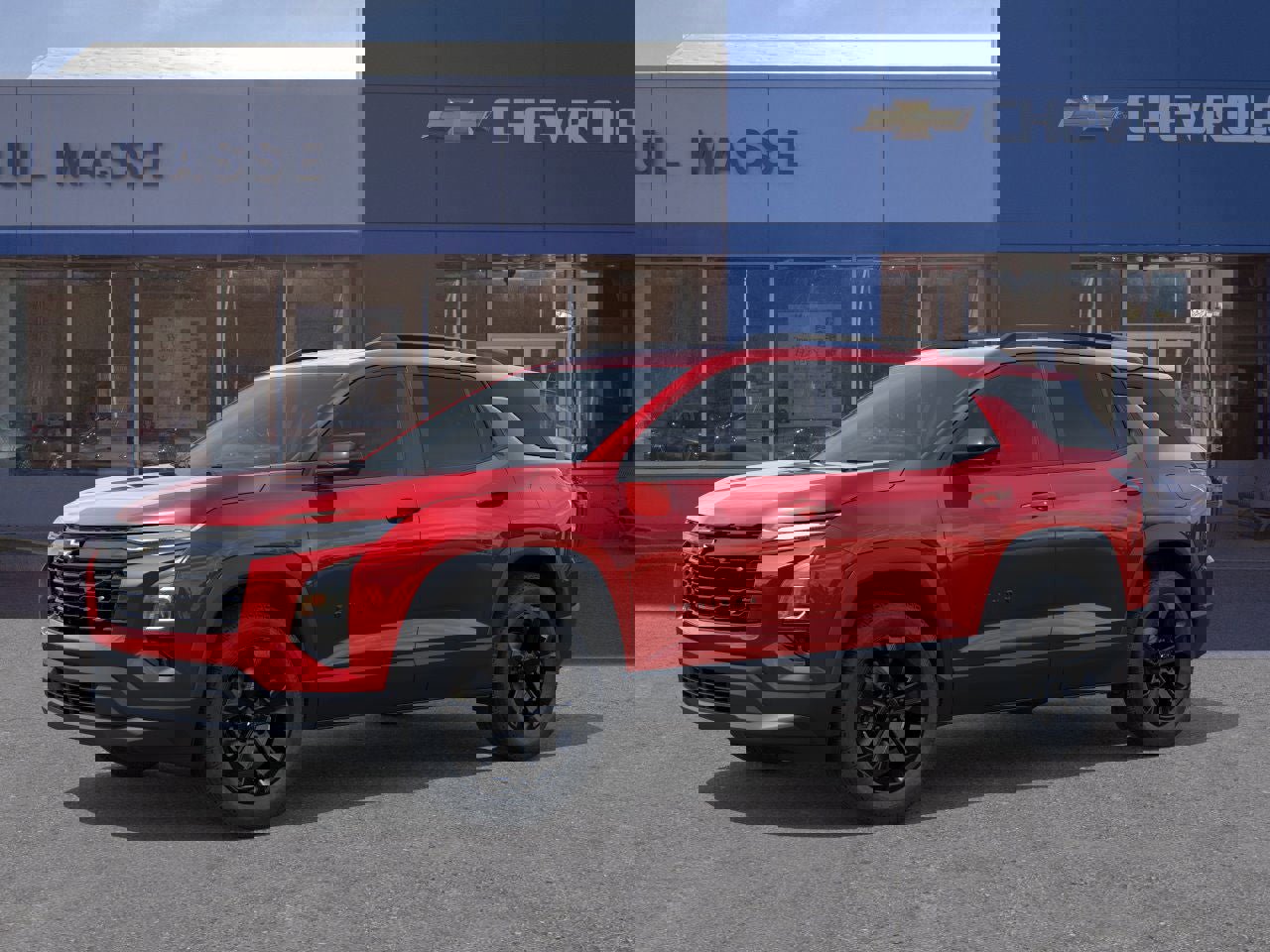 New 2026 Chevrolet Equinox LT w/ Midnight Edition image 2