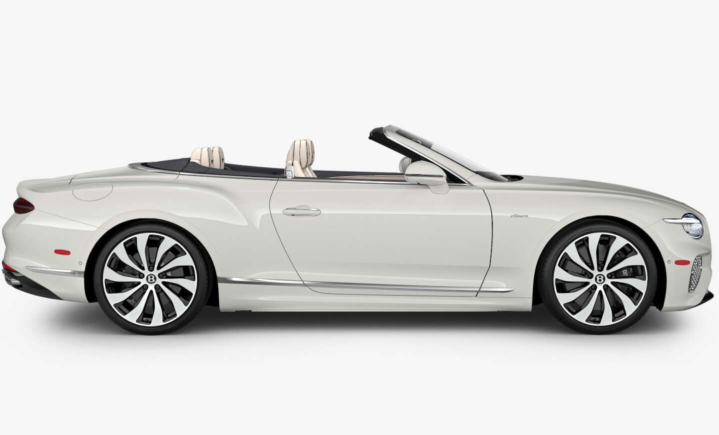 New 2026 Bentley Continental GT Azure AWD/4WD image 9
