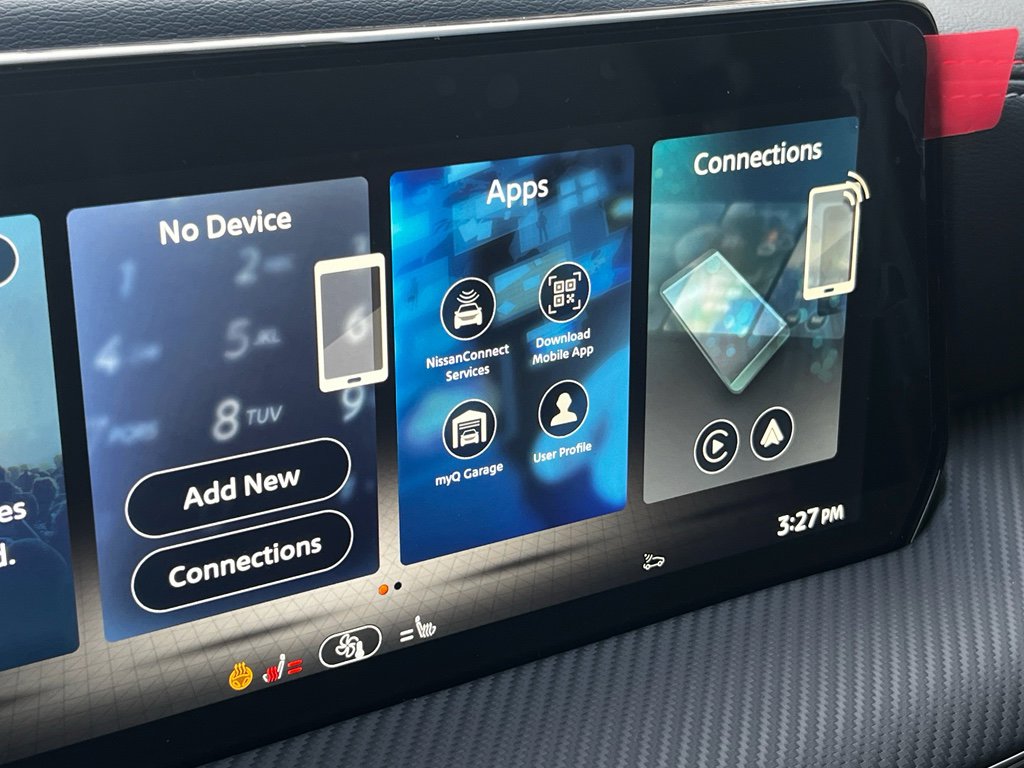 New 2026 Nissan Kicks SR w/ SR Premium Package image 27