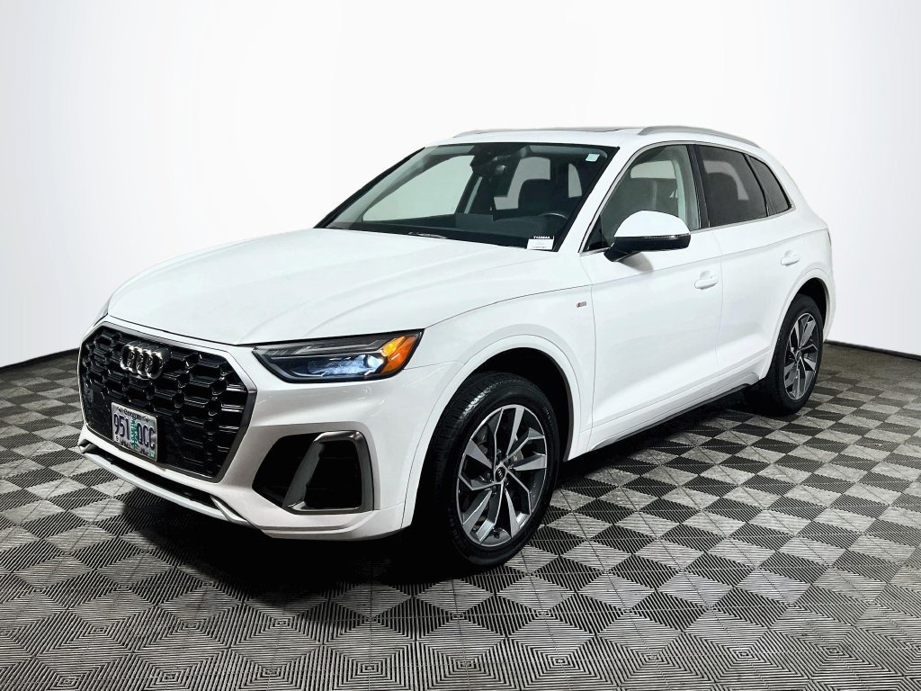 Used 2023 Audi Q5 2.0T Premium Plus AWD/4WD image 3