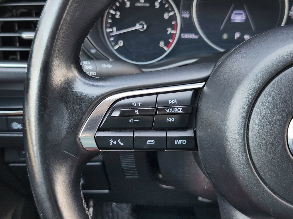 Used 2025 MAZDA MAZDA3 s FWD image 18