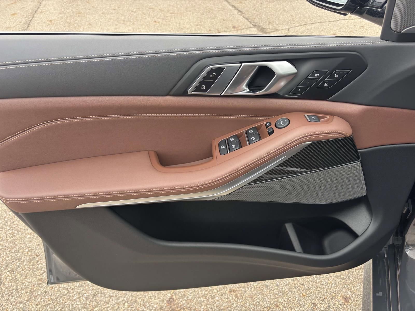 New 2026 BMW X5 M60i AWD/4WD image 11