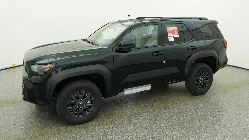 New 2026 Toyota 4Runner SR5 AWD/4WD image 5