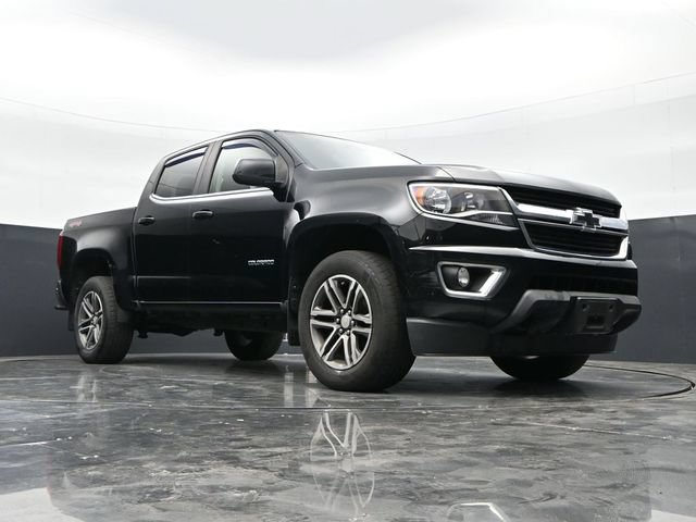 Used 2020 Chevrolet Colorado LT w/ Safety Package AWD/4WD image 38