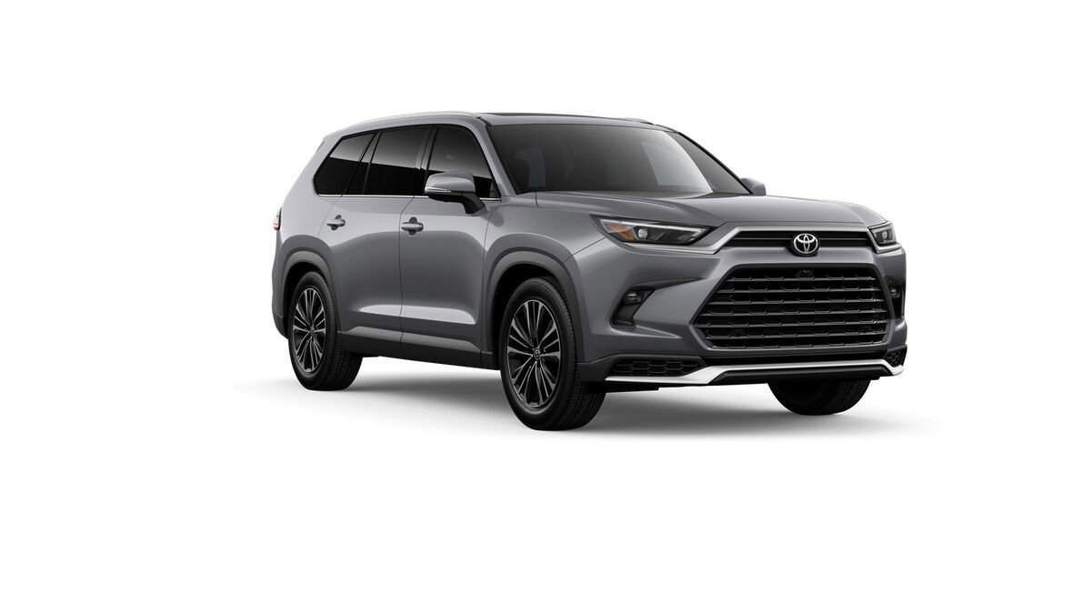 New 2026 Toyota Grand Highlander MAX Platinum image 15