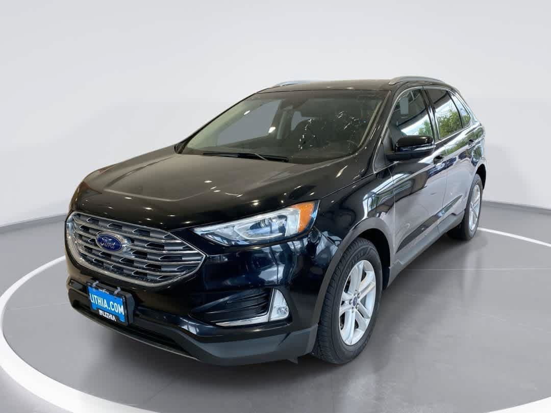 Used 2020 Ford Edge SEL