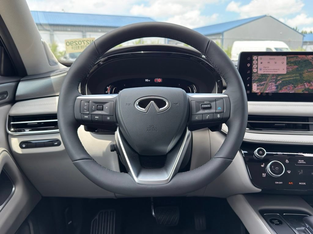 New 2027 INFINITI QX60 Luxe w/ Cargo Package AWD/4WD image 18