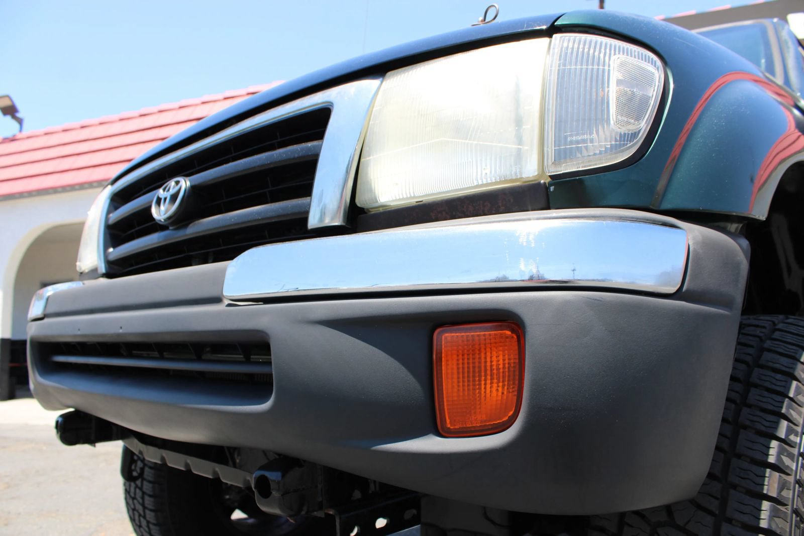 Used 2000 Toyota Tacoma 4x4 Xtracab V6 image 4