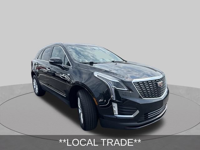 Used 2023 Cadillac XT5 Luxury AWD/4WD image 3