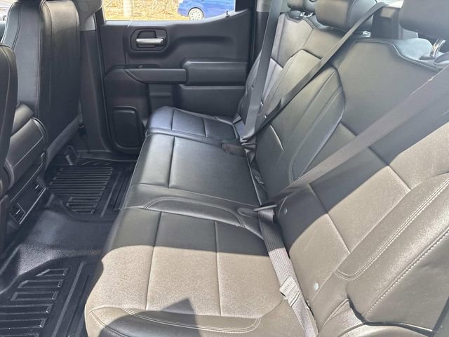 Used 2019 Chevrolet Silverado 1500 W/T w/ WT Fleet Convenience Package AWD/4WD image 17