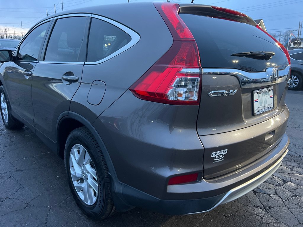 Used 2016 Honda CR-V EX image 5