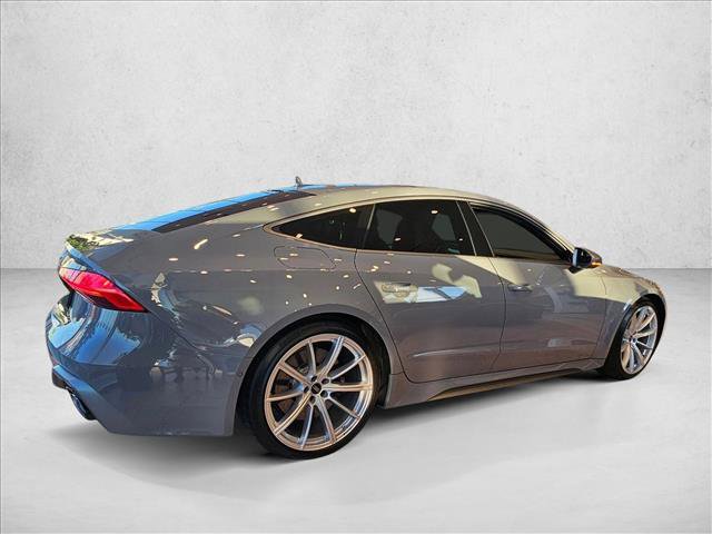 New 2026 Audi RS 7 Performance image 2