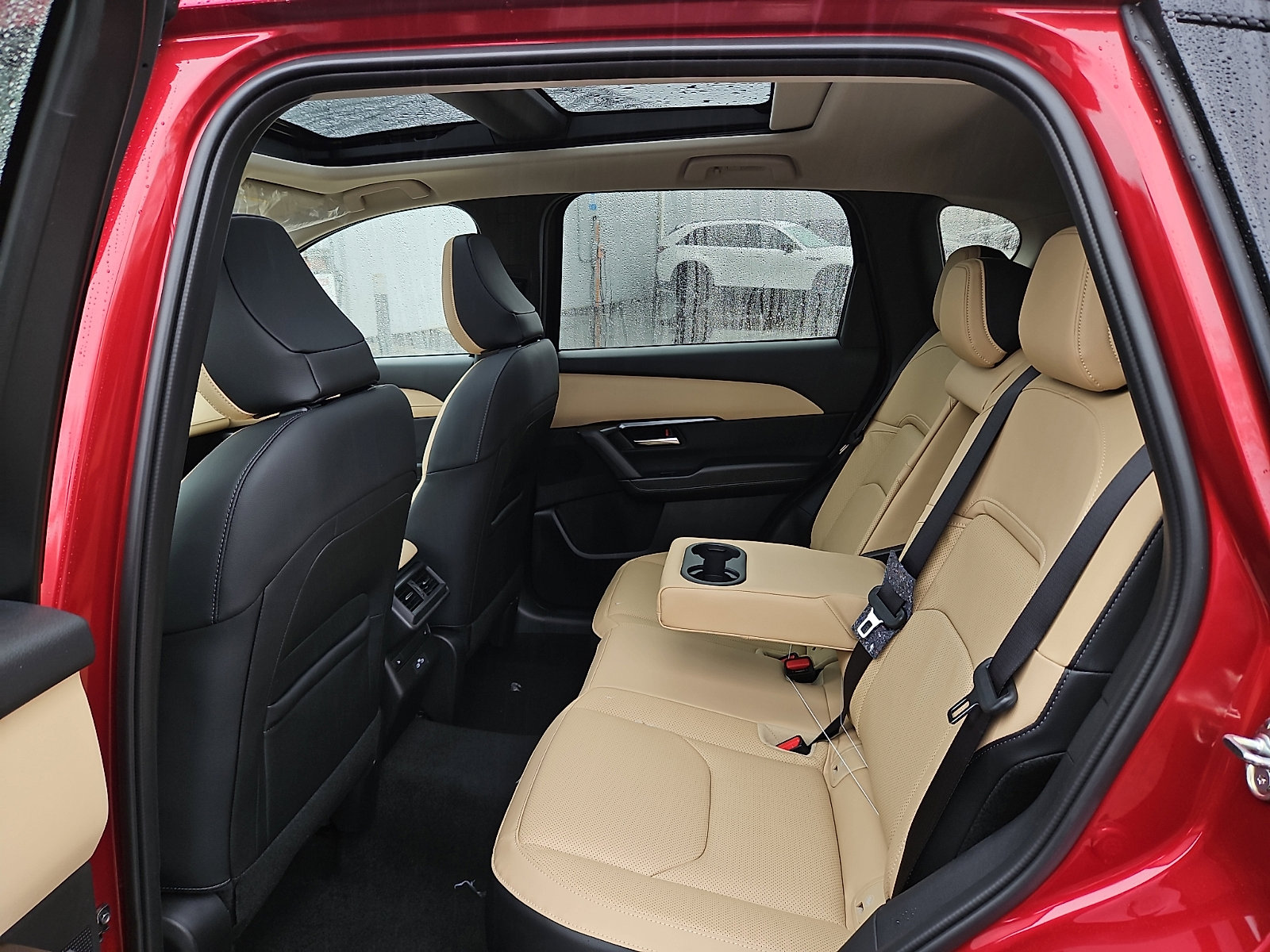 New 2026 MAZDA CX-5 2.5 S w/ Premium Plus Package image 7