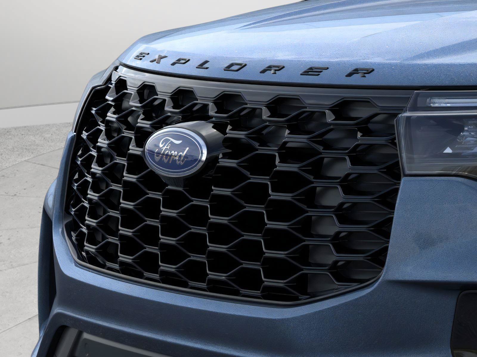New 2026 Ford Explorer ST-Line AWD/4WD image 17