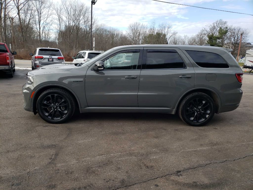Used 2021 Dodge Durango R/T w/ Blacktop Package image 4