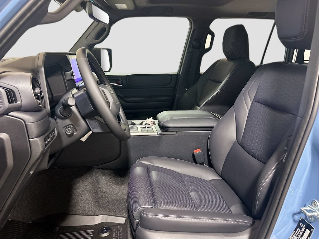 New 2027 Toyota Land Cruiser AWD/4WD image 19