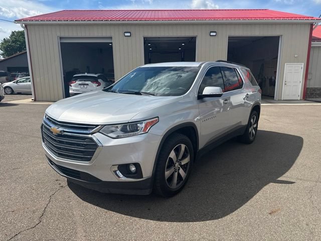 Used 2019 Chevrolet Traverse LT w/ LT Premium Package AWD/4WD image 7