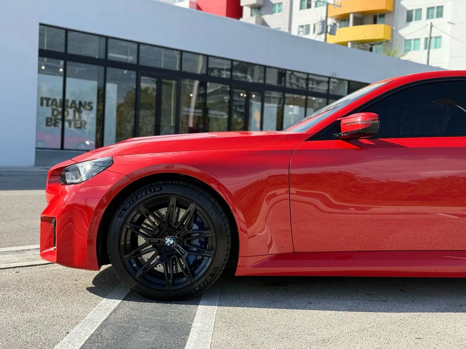 Used 2024 BMW M2 Coupe 2D w/ Lighting Package image 12