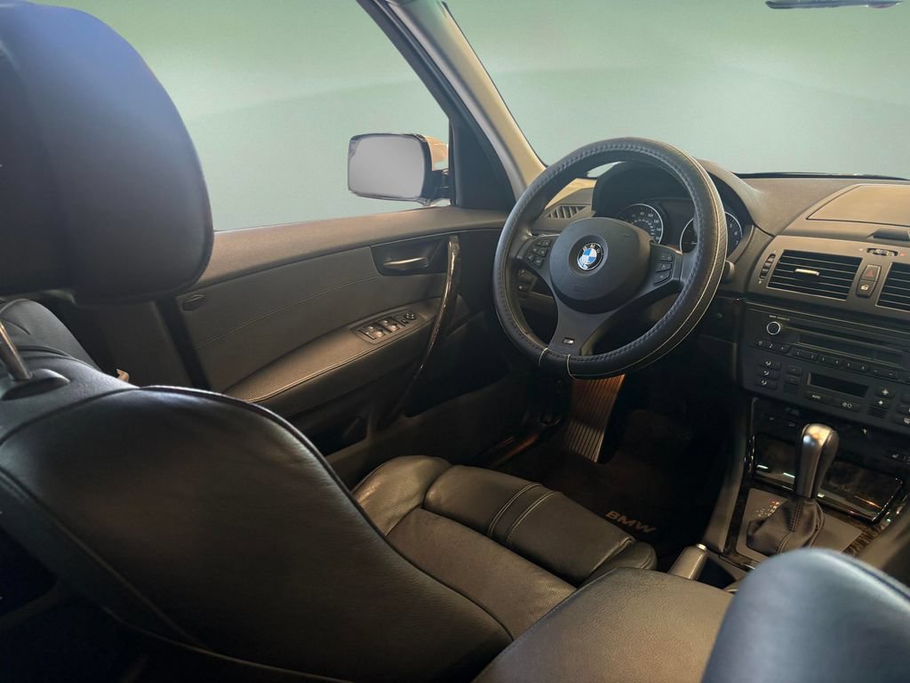 Used 2009 BMW X3 xDrive30i AWD/4WD image 16
